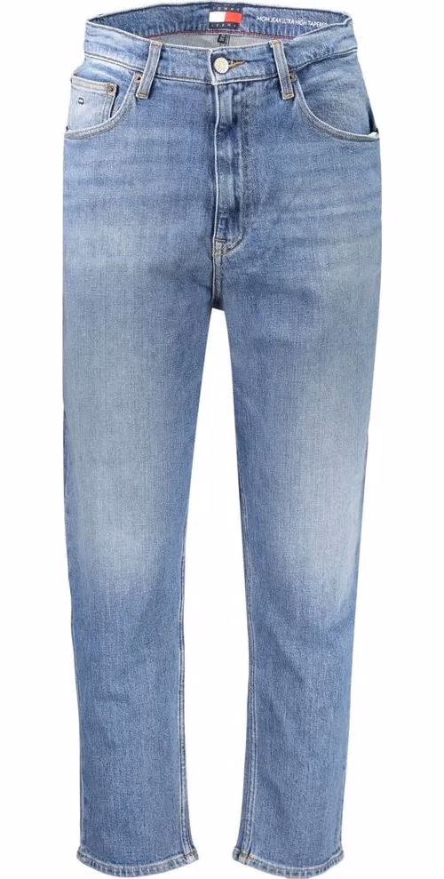 Tommy Hilfiger Blue Cotton Women's Jeans
