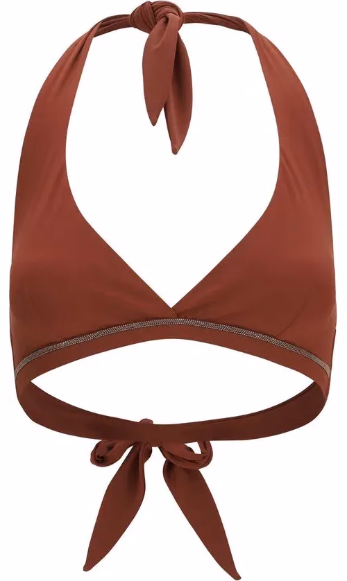 Brunello Cucinelli Multicolor Polyamide Bikini