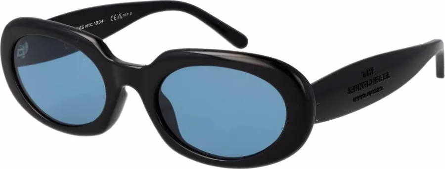 Marc Jacobs Black Plastic Sunglasses