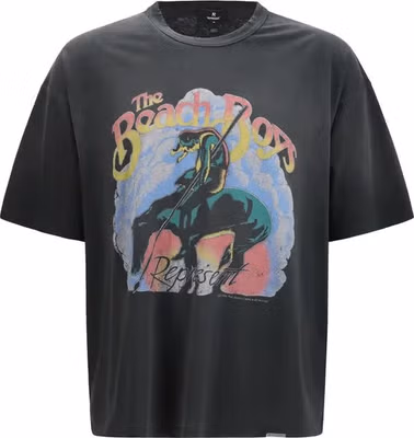 Gray Cotton T-Shirt