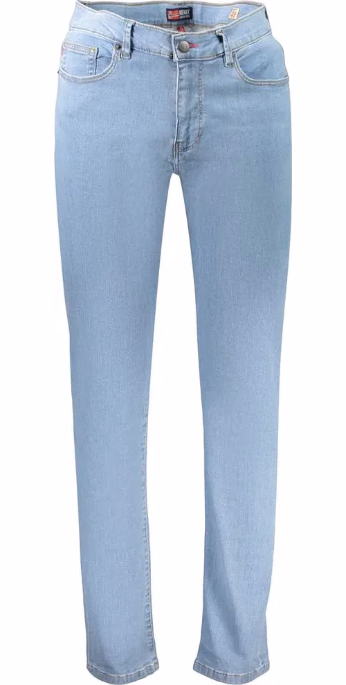Norway 1963 Blue Cotton Men's Jean