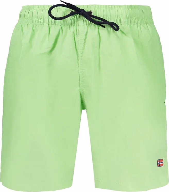 Norway 1963 Verde Poliammide Men's Swimwear