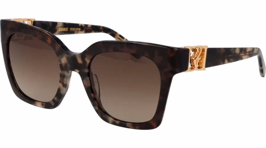 Dsquared² Multicolor Acetate Sunglasses