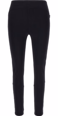 Black Polyamide Leggings
