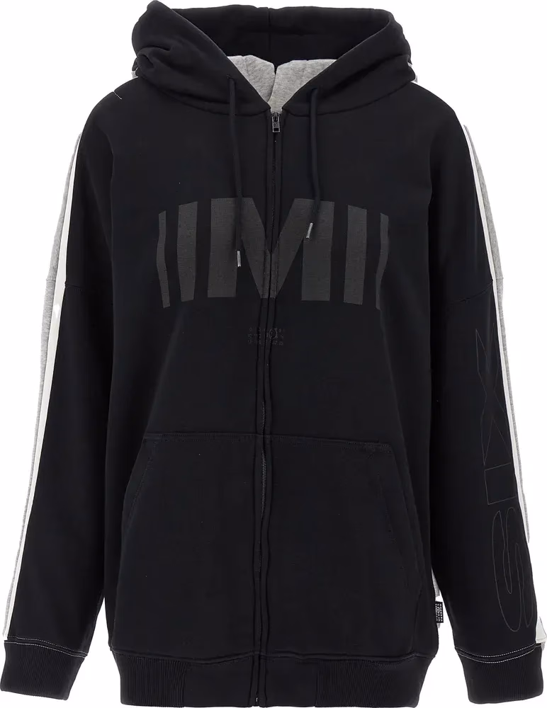 MM6 Maison Margiela Multicolor Cotton Sweatshirt