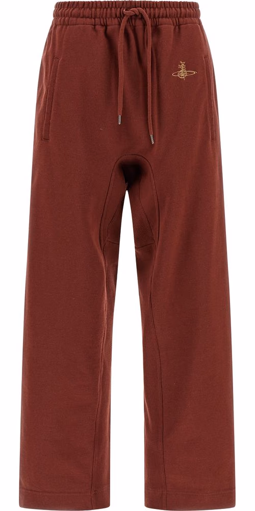 Vivienne Westwood Multicolor Cotton Joggers (Workout Pants)