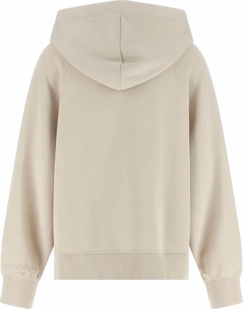 'S Max Mara Beige Cotton Sweatshirt