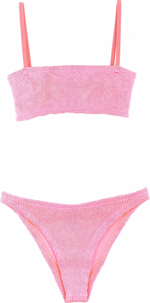 Hunza G Multicolor Polyamide Bikini