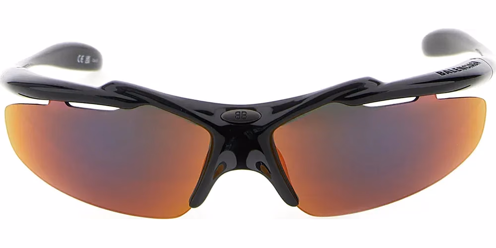 Balenciaga Multicolor Polyamide Sunglasses