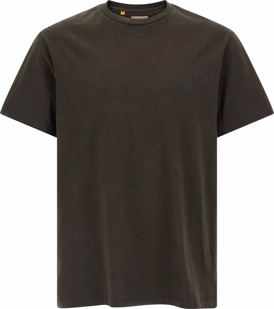 GALLERY DEPT. Black Cotton T-Shirt