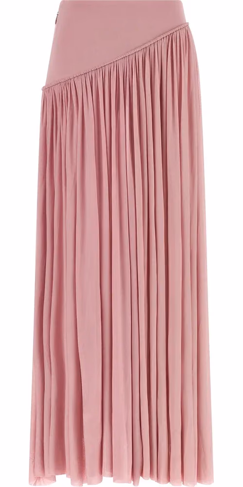 Zimmermann Multicolor Viscose Mini Skirt
