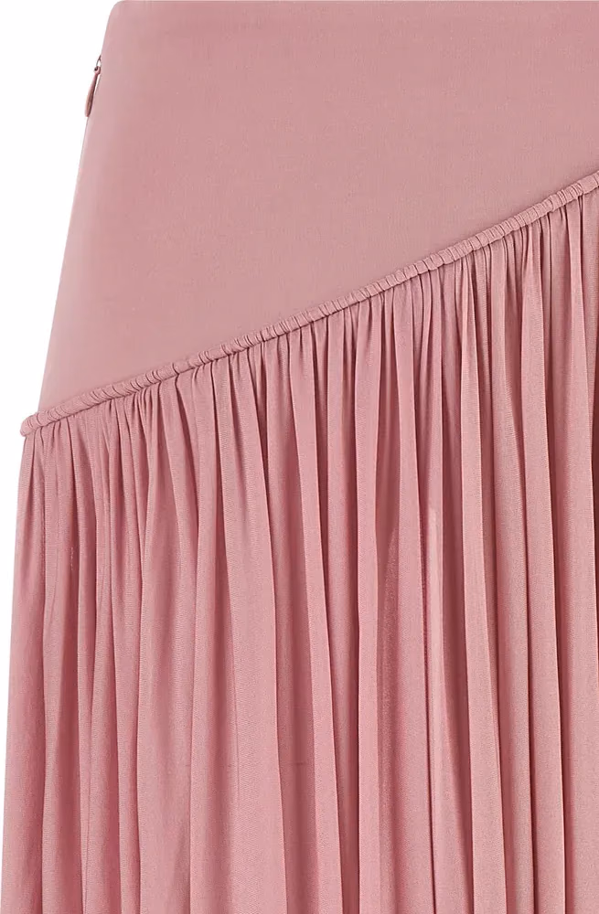 Zimmermann Multicolor Viscose Mini Skirt