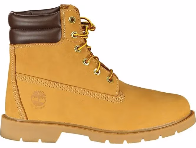 Timberland Beige Polyurethane Women Ankle Boot