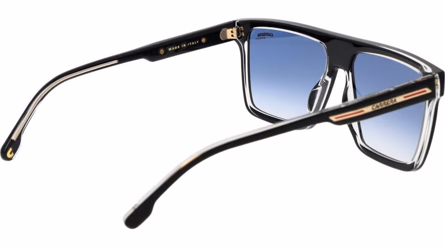 Carrera Black Eco Polyamide Sunglasses