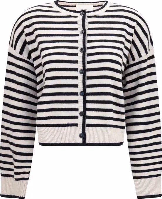 Lisa Yang Multicolor Cashmere Cardigan