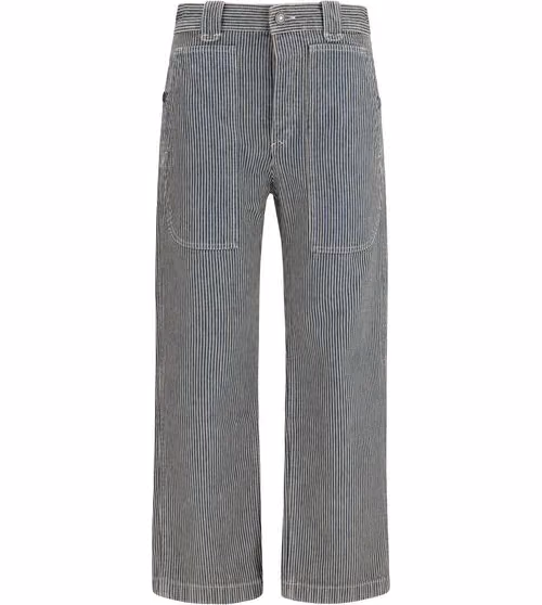 Isabel Marant Étoile Blue Polyester Casual Pants