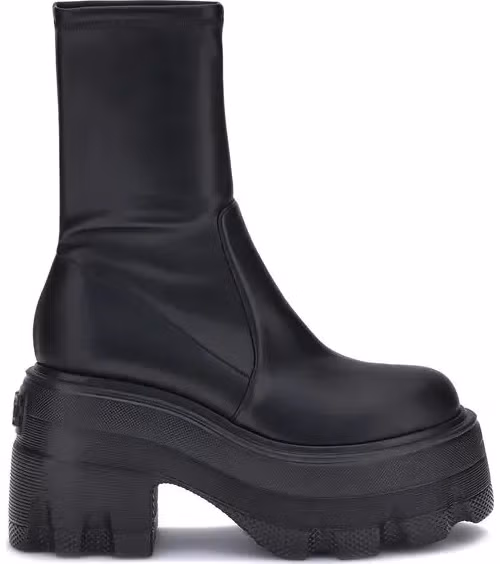 Casadei Black Polyamide Boots