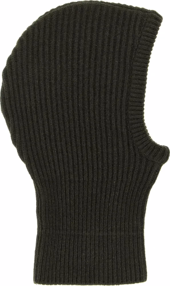 MM6 Maison Margiela Bicolor Wool Beanie