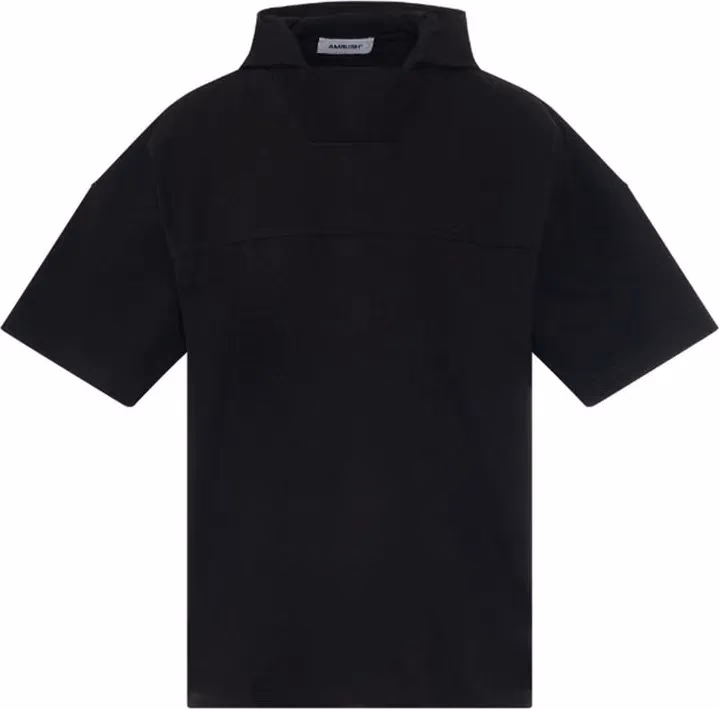 Ambush Black Cotton Sweatshirt