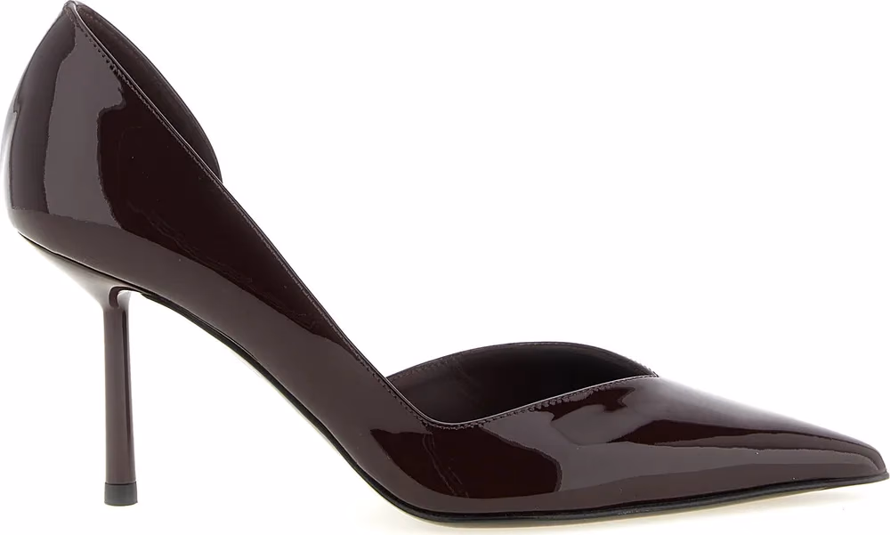 LE SILLA Multicolor Calfskin High Heel Pumps