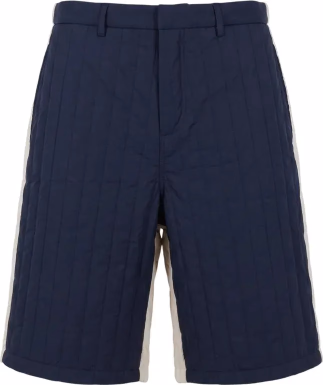 Trussardi Jeans Blue Polyester Men's Short