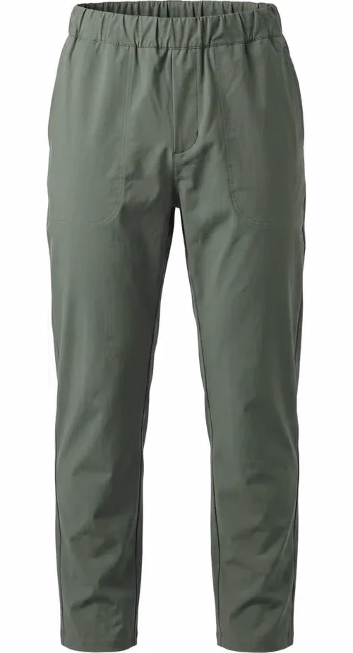 Trussardi Jeans Green Cotton Men Pant