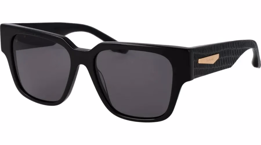 Trussardi Black Acetate Sunglasses