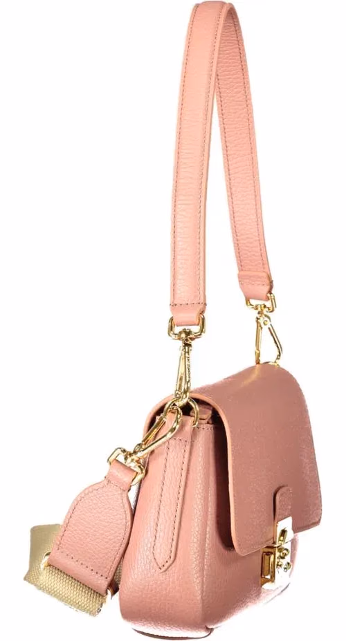 Coccinelle Rosa Leather Womens Bag