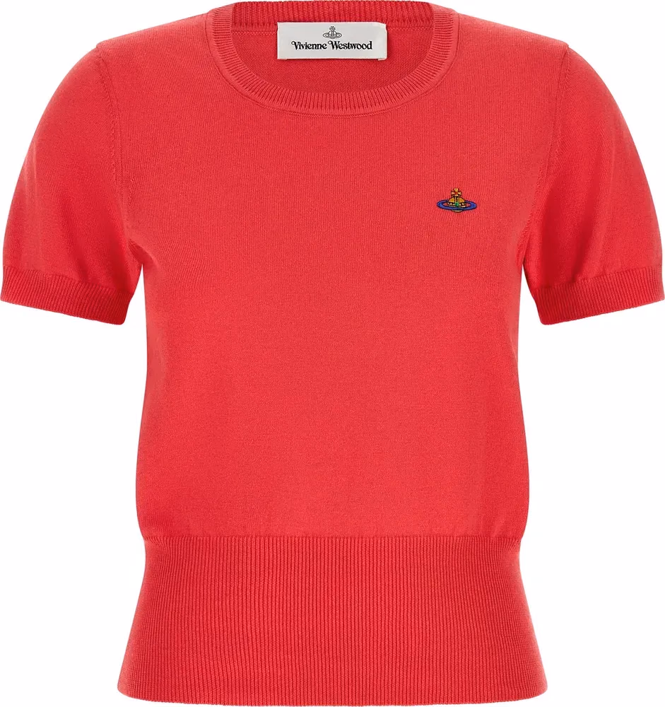 Vivienne Westwood Multicolor Cotton T-Shirt