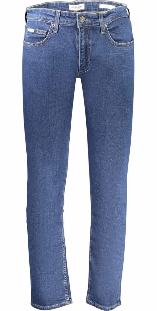 Guess Jeans Blue Cotton Men's Jeans