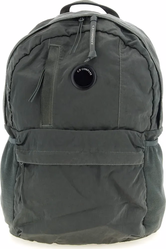 C.P. Company Bicolor Polyamide Backpack