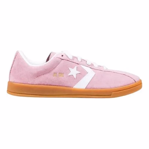Converse Multicolor Suede Leather Low Top Sneakers