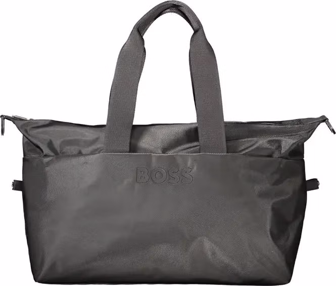 Hugo Boss Black Polyurethane Men's Bag