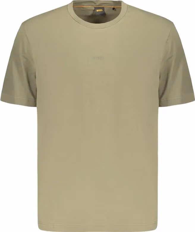 Hugo Boss Verde Cotton Men's T-Shirt
