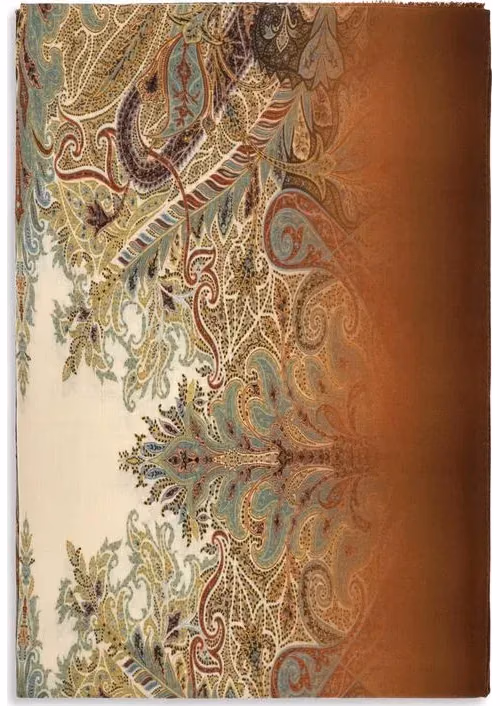 Etro Multicolor Modal Scarf
