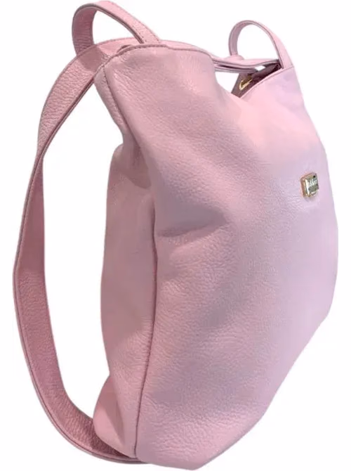 Baldinini Trend Multicolor Cowhide Handbag