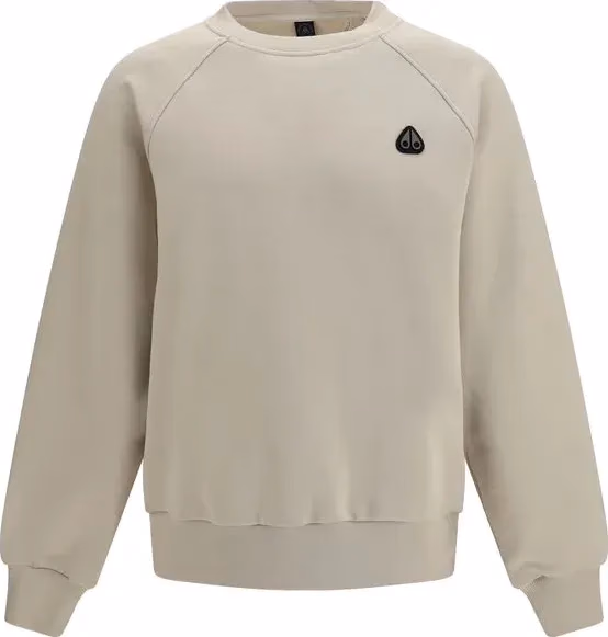Moose Knuckles Beige Polyester Sweatshirt