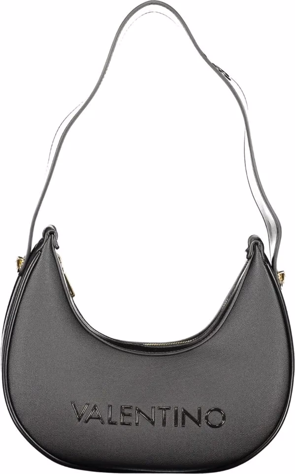 Mario Valentino Nero Polyurethane Women's Bag