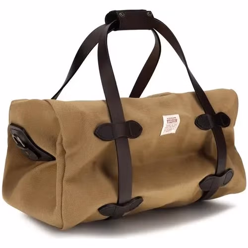 Filson Beige Cotton Luggage And Travel