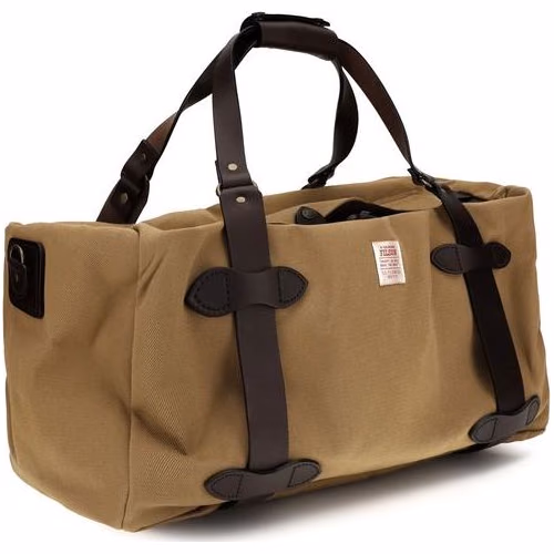 Filson Beige Cotton Luggage And Travel