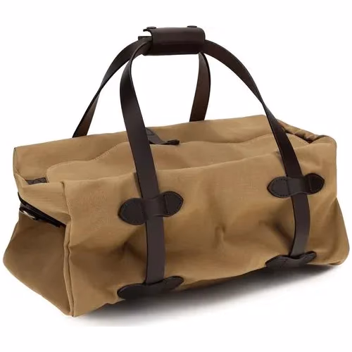 Filson Beige Cotton Luggage And Travel