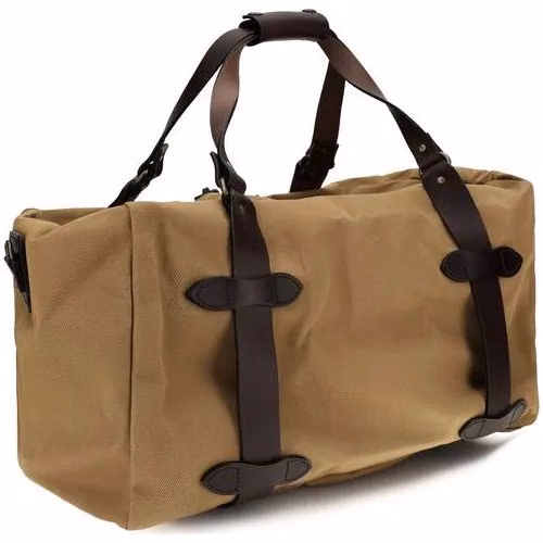 Filson Beige Cotton Luggage And Travel