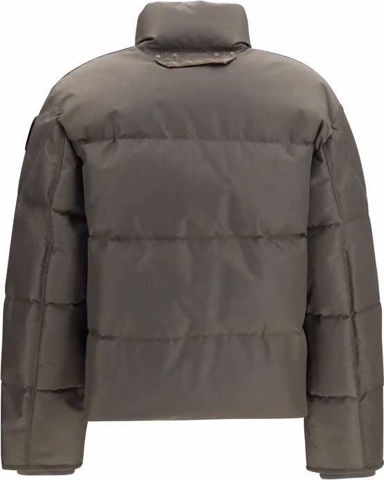 Parajumpers Bicolor Polyamide Full-Length Jacket