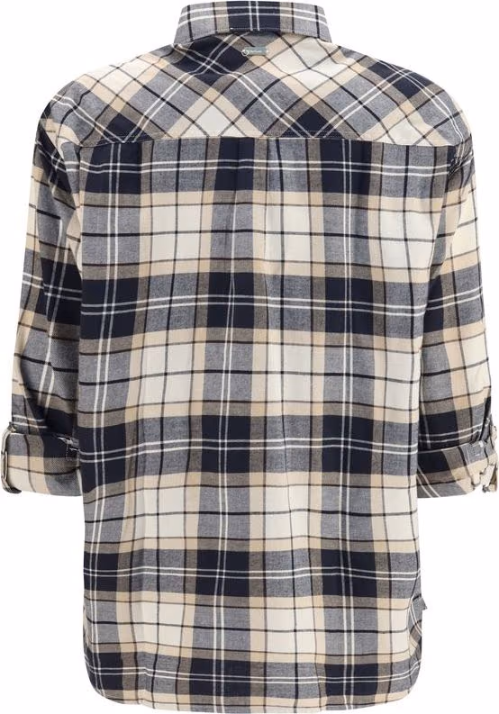 Barbour Multicolor Cotton Pattern Shirt