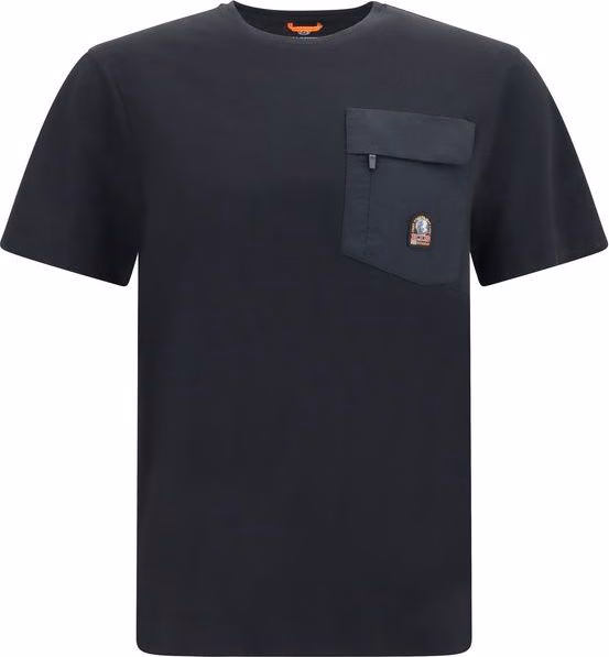 Parajumpers Black Cotton Sportswear