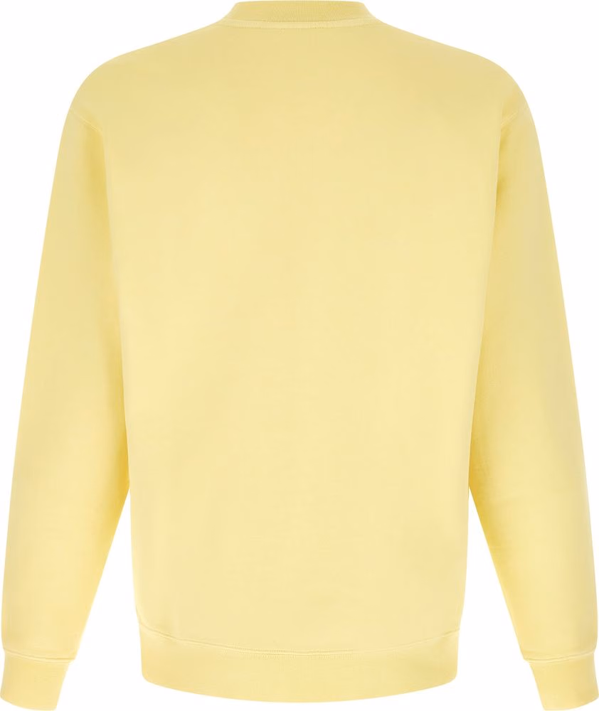 Jacquemus Bicolor Cotton Sweatshirt