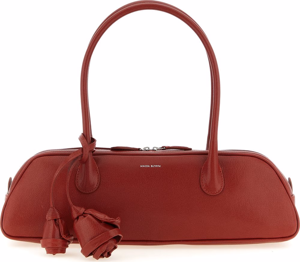 Magda Butrym Multicolor Calfskin Handbag