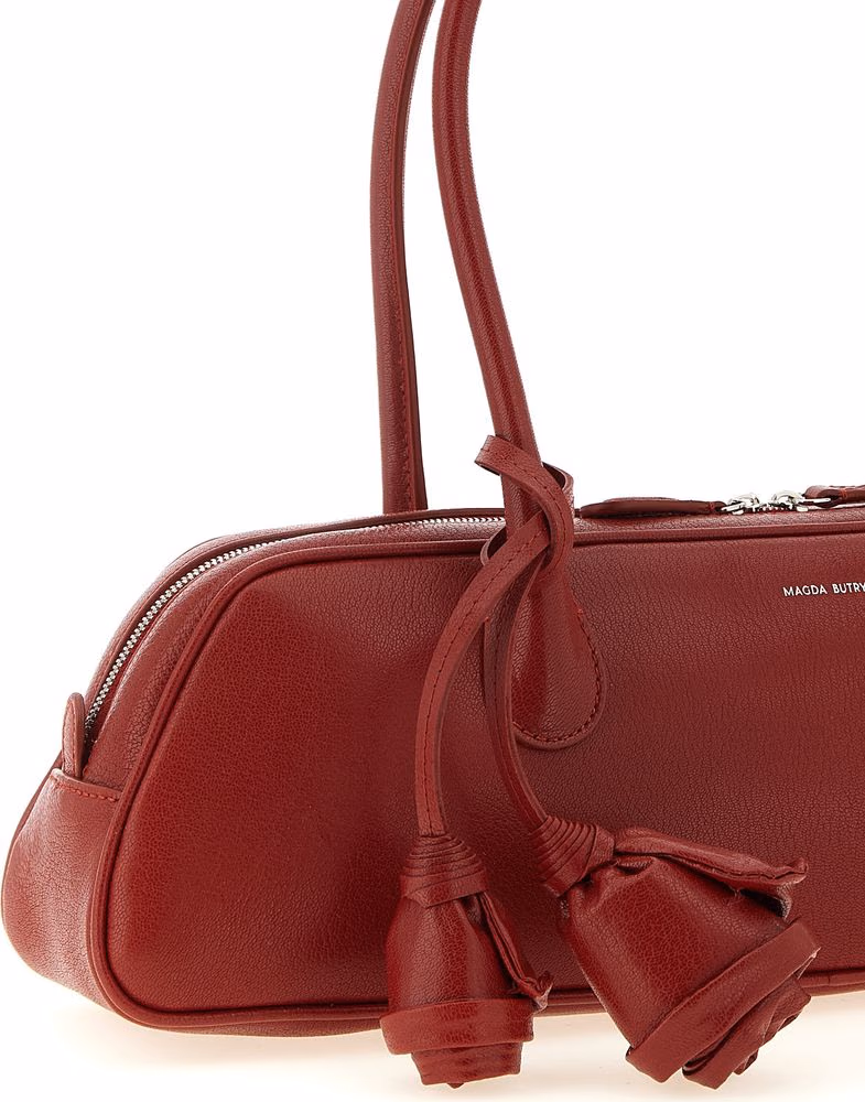 Magda Butrym Multicolor Calfskin Handbag