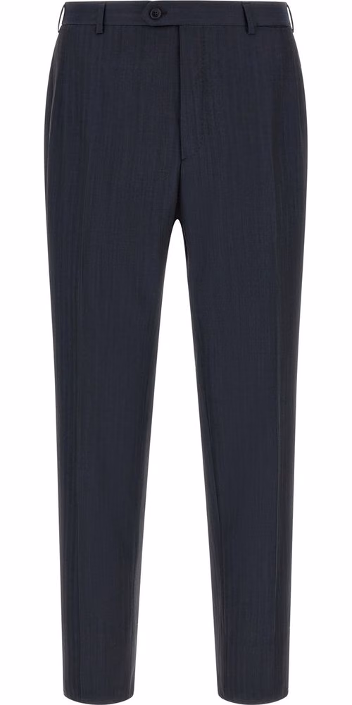 Brioni Blue Wool Blazer