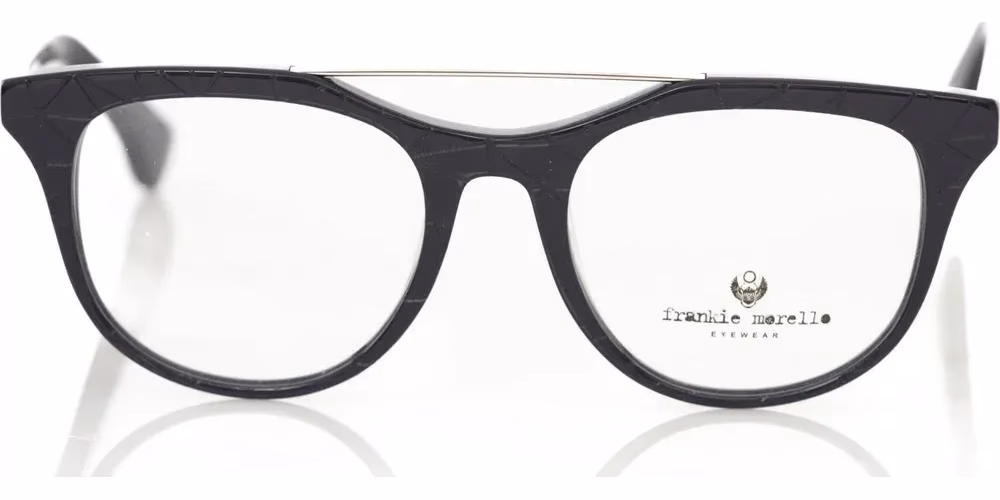Frankie Morello Blue Acetate Men's Frame